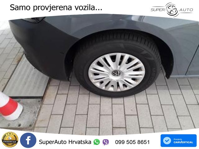 Volkswagen Caddy KO 2.0 TDI +ACC +VIRTUAL +CARPLAY +DAB+ +K 102 KS