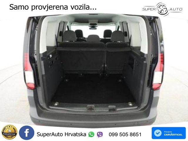 Volkswagen Caddy KO 2.0 TDI +ACC +VIRTUAL +CARPLAY +DAB+ +K 102 KS