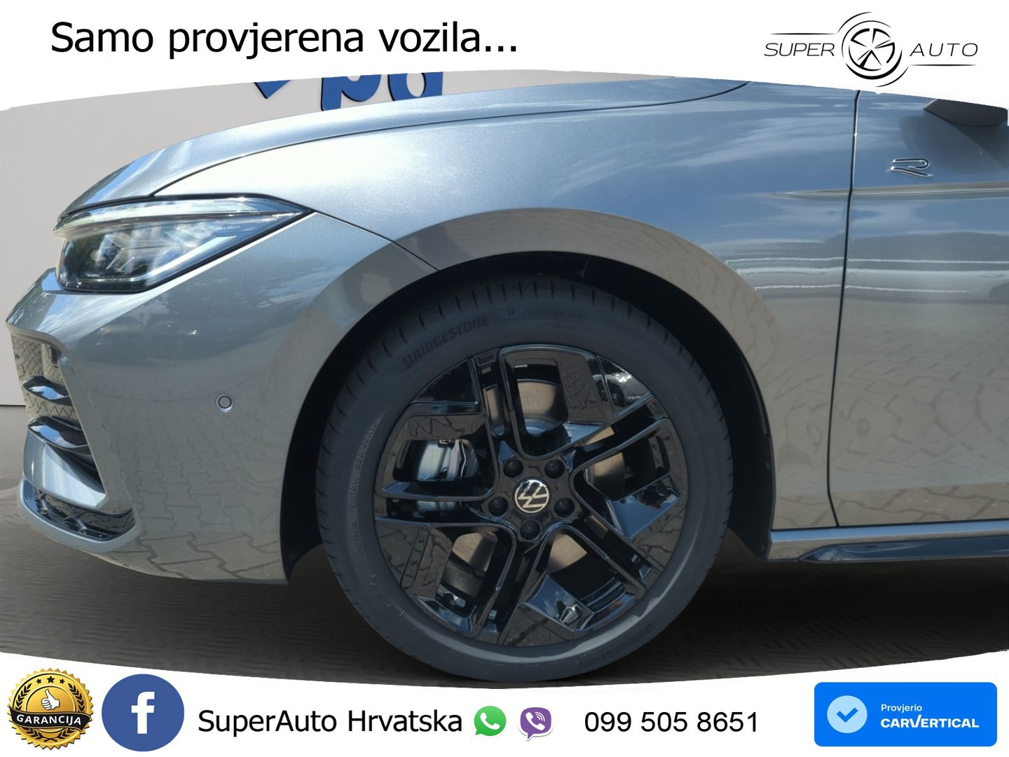 Volkswagen Passat Variant 2.0 TDI (193 KS) 4MOTION DSG R-Line MATRIX+GR SJED+KAM