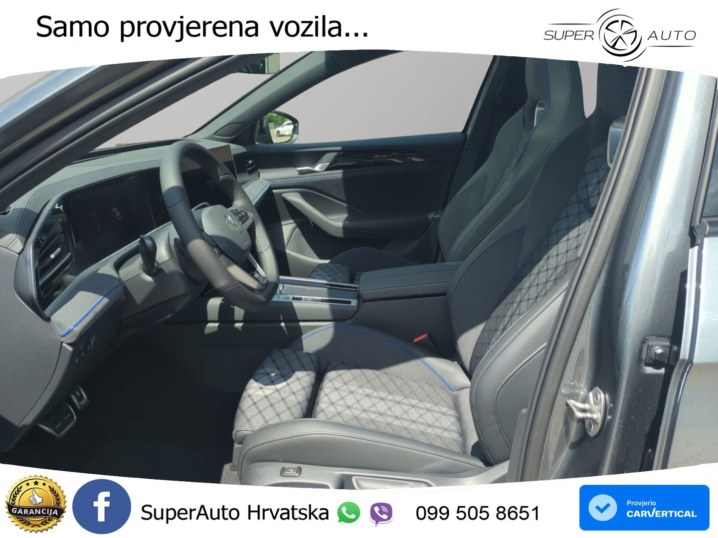 Volkswagen Passat Variant 2.0 TDI (193 KS) 4MOTION DSG R-Line MATRIX+GR SJED+KAM