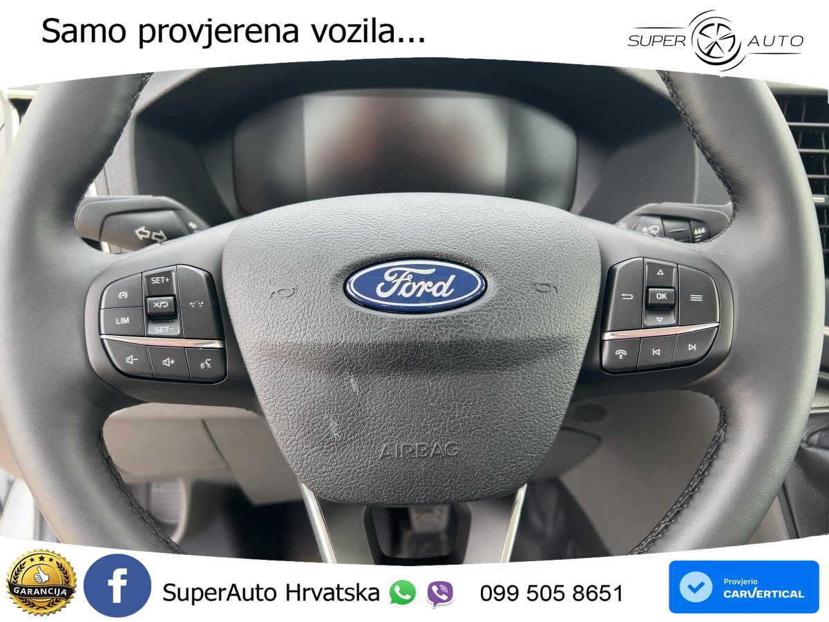 Ford TRANSIT 350 L3 EK Pritsche LKW Trend 96 kW 131 KS