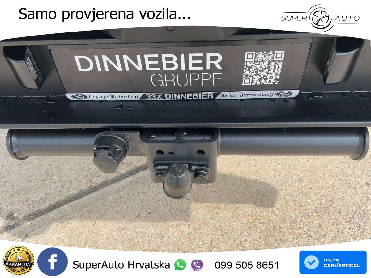 Ford TRANSIT 350 L3 EK Pritsche LKW Trend 96 kW 131 KS