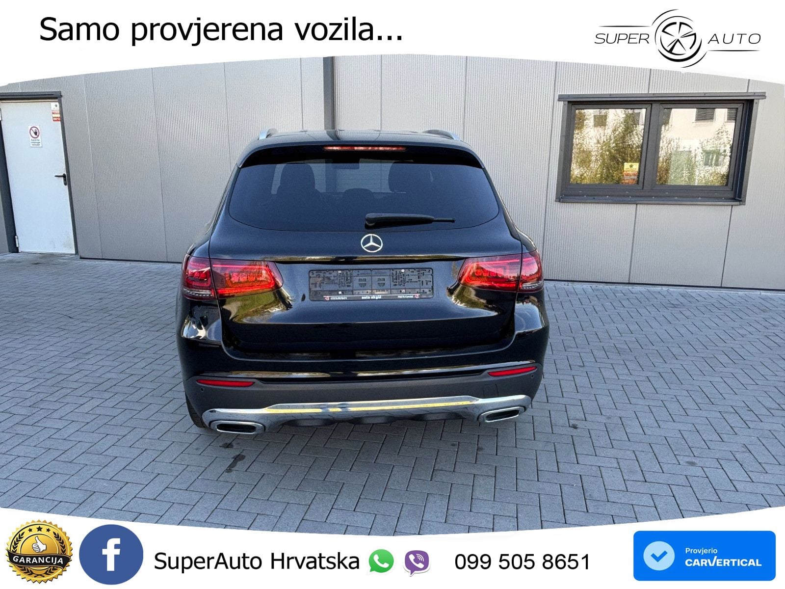 Mercedes GLC 200d (163 KS) 4MATIC G-TRONIC LED+GR SJED+ACC