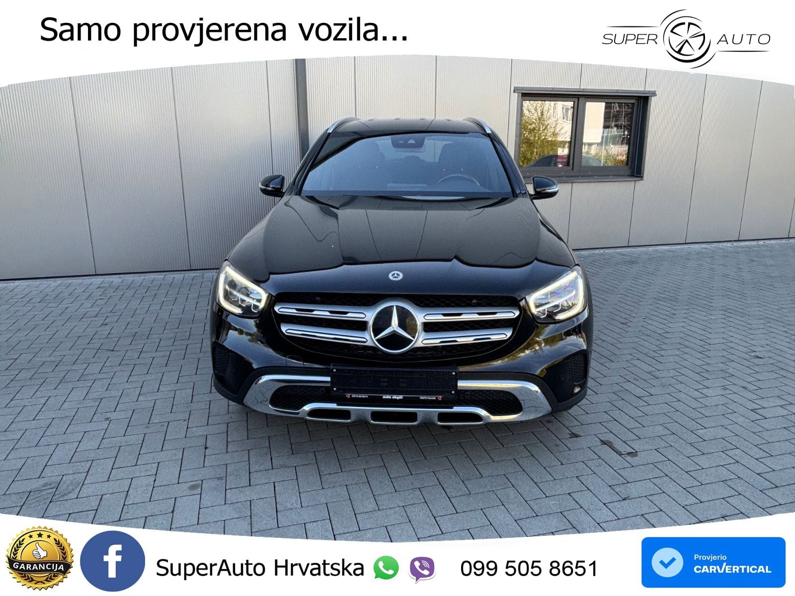 Mercedes GLC 200d (163 KS) 4MATIC G-TRONIC LED+GR SJED+ACC