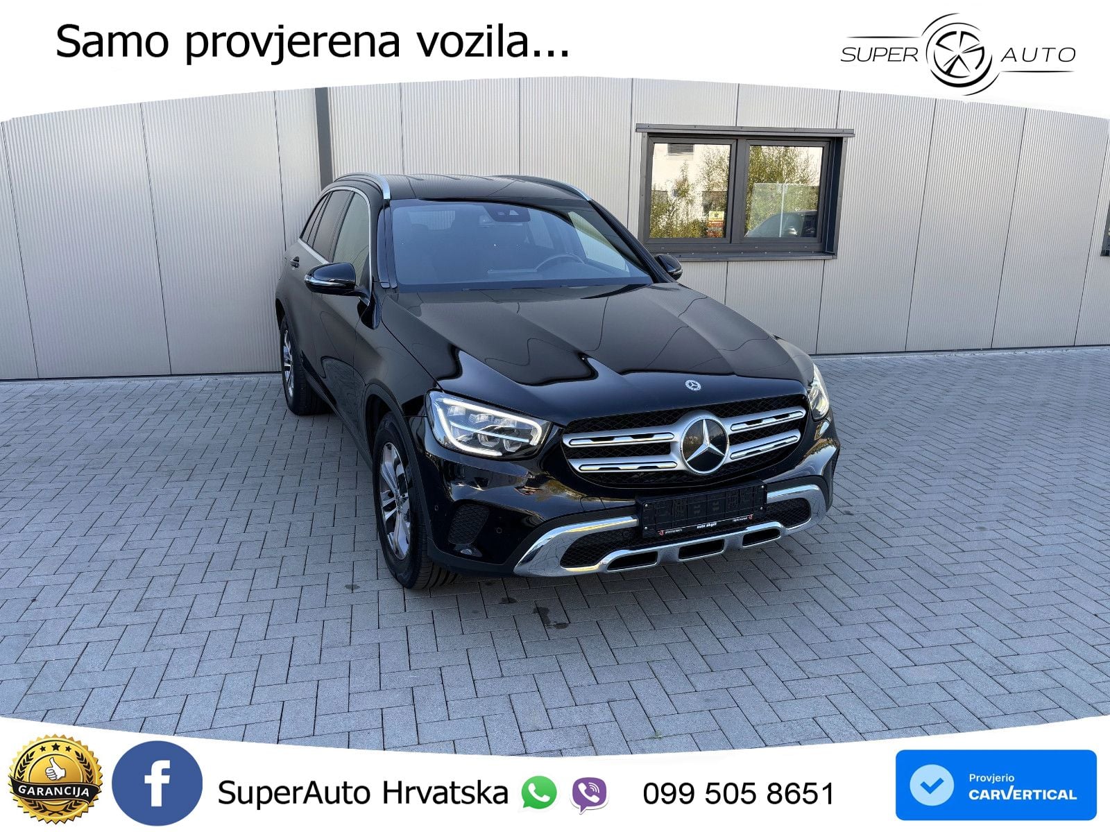 Mercedes GLC 200d (163 KS) 4MATIC G-TRONIC LED+GR SJED+ACC