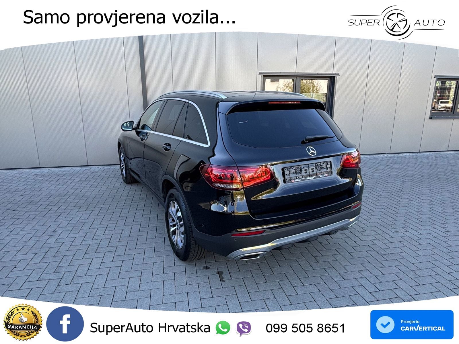 Mercedes GLC 200d (163 KS) 4MATIC G-TRONIC LED+GR SJED+ACC