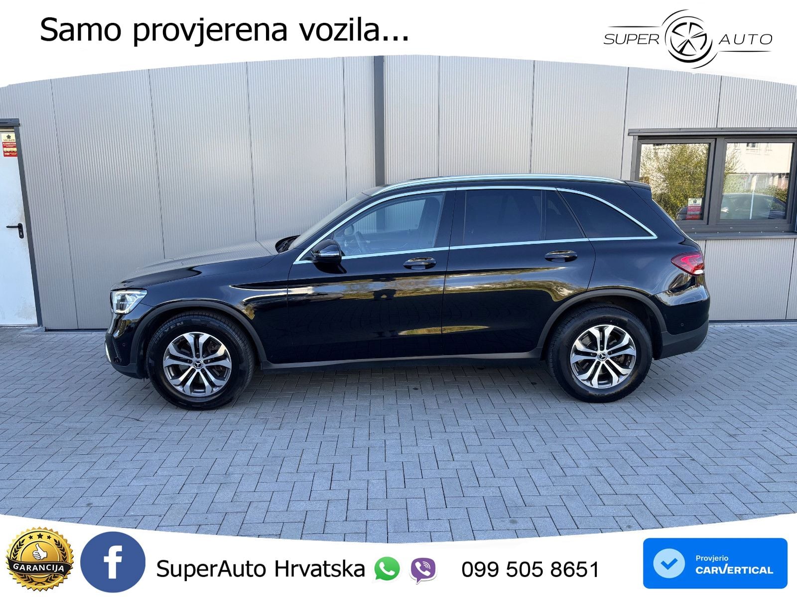 Mercedes GLC 200d (163 KS) 4MATIC G-TRONIC LED+GR SJED+ACC