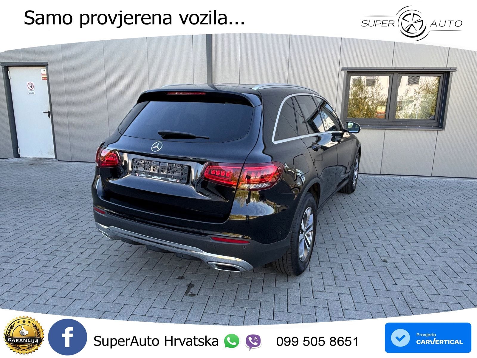 Mercedes GLC 200d (163 KS) 4MATIC G-TRONIC LED+GR SJED+ACC