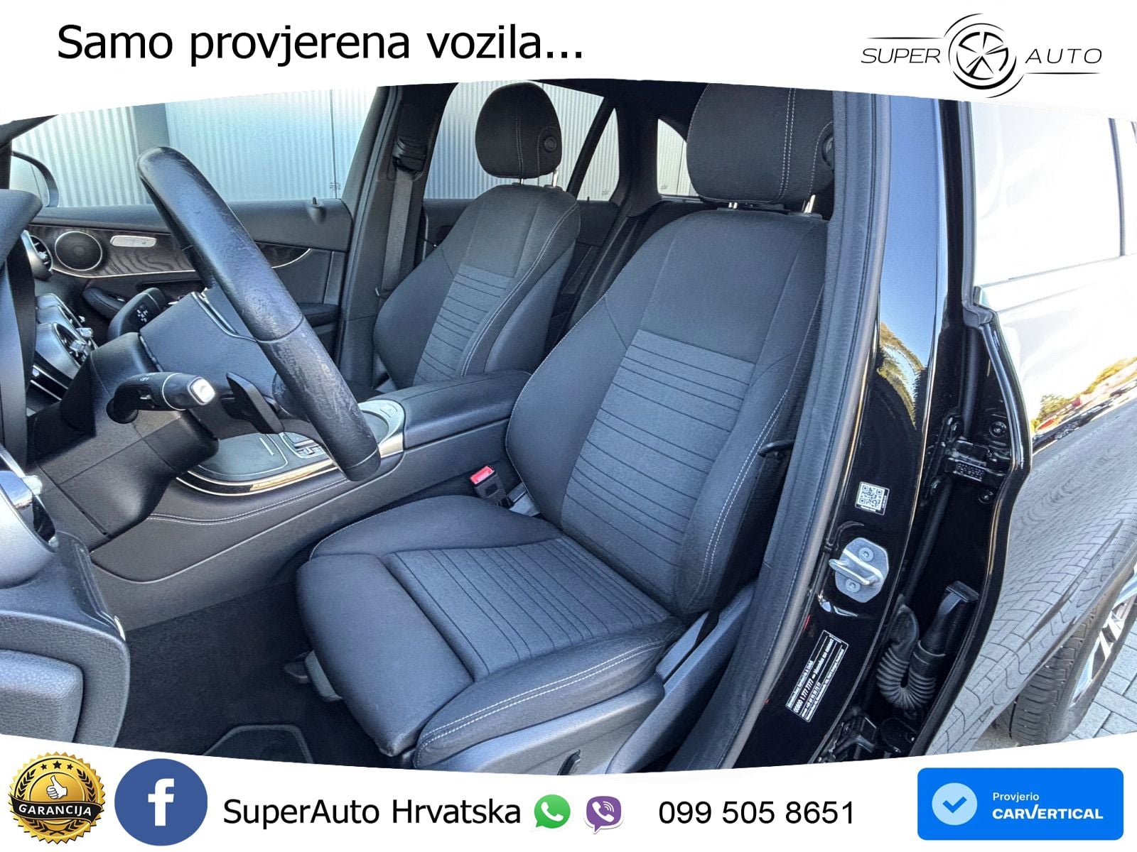 Mercedes GLC 200d (163 KS) 4MATIC G-TRONIC LED+GR SJED+ACC
