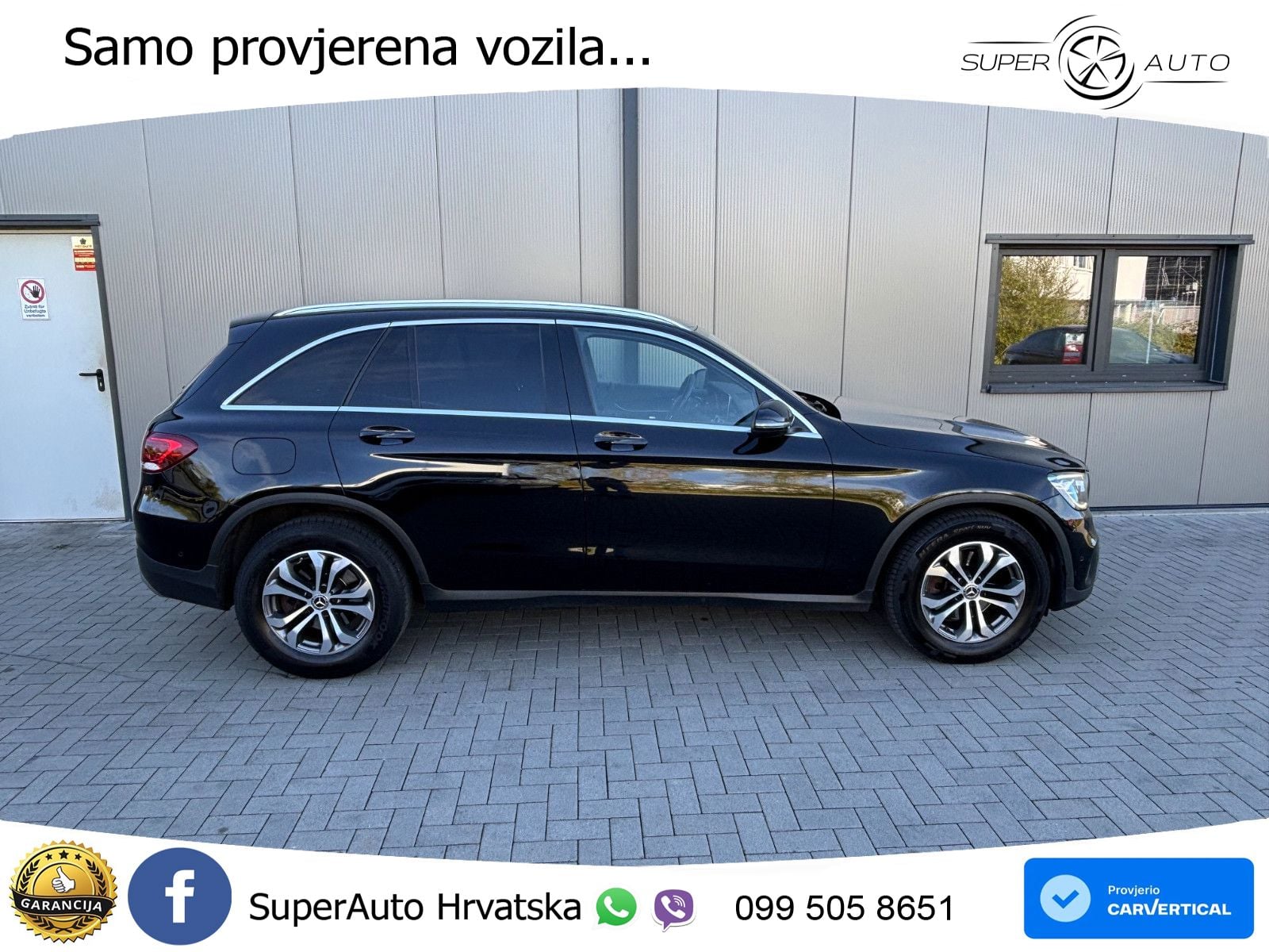 Mercedes GLC 200d (163 KS) 4MATIC G-TRONIC LED+GR SJED+ACC