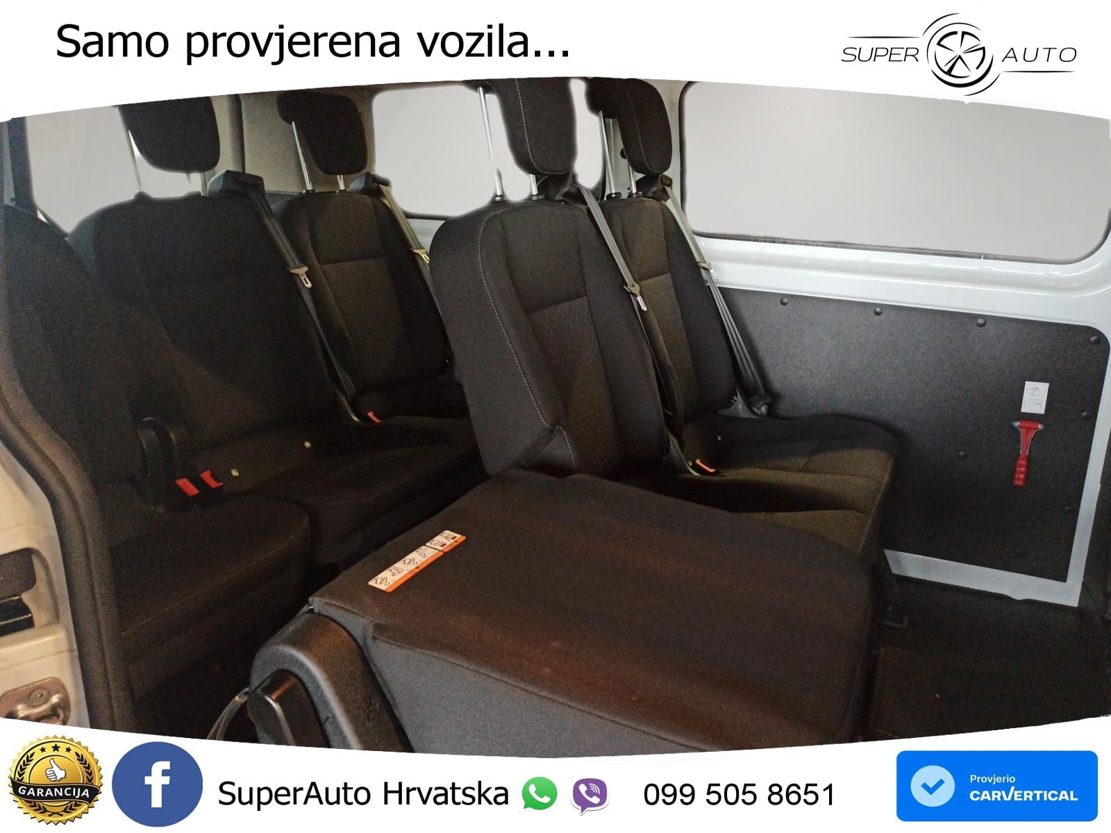 Ford Transit Custom L1 Trend 2.0L / Sicht-Paket 131 KS