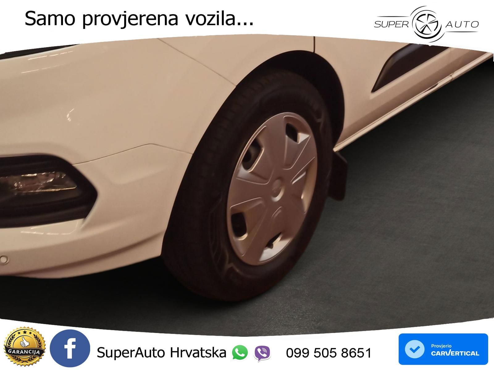 Ford Transit Custom L1 Trend 2.0L / Sicht-Paket 131 KS