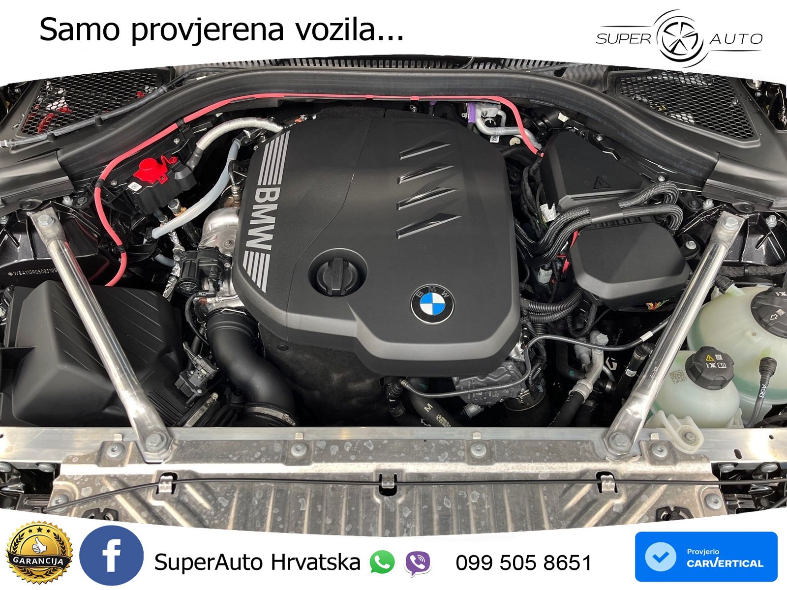 BMW X3 20d xDrive Steptronic M Sport