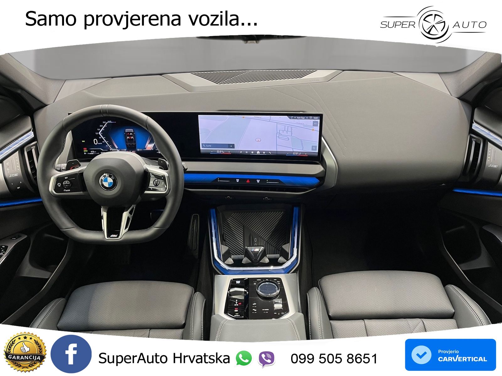 BMW X3 20d xDrive Steptronic M Sport