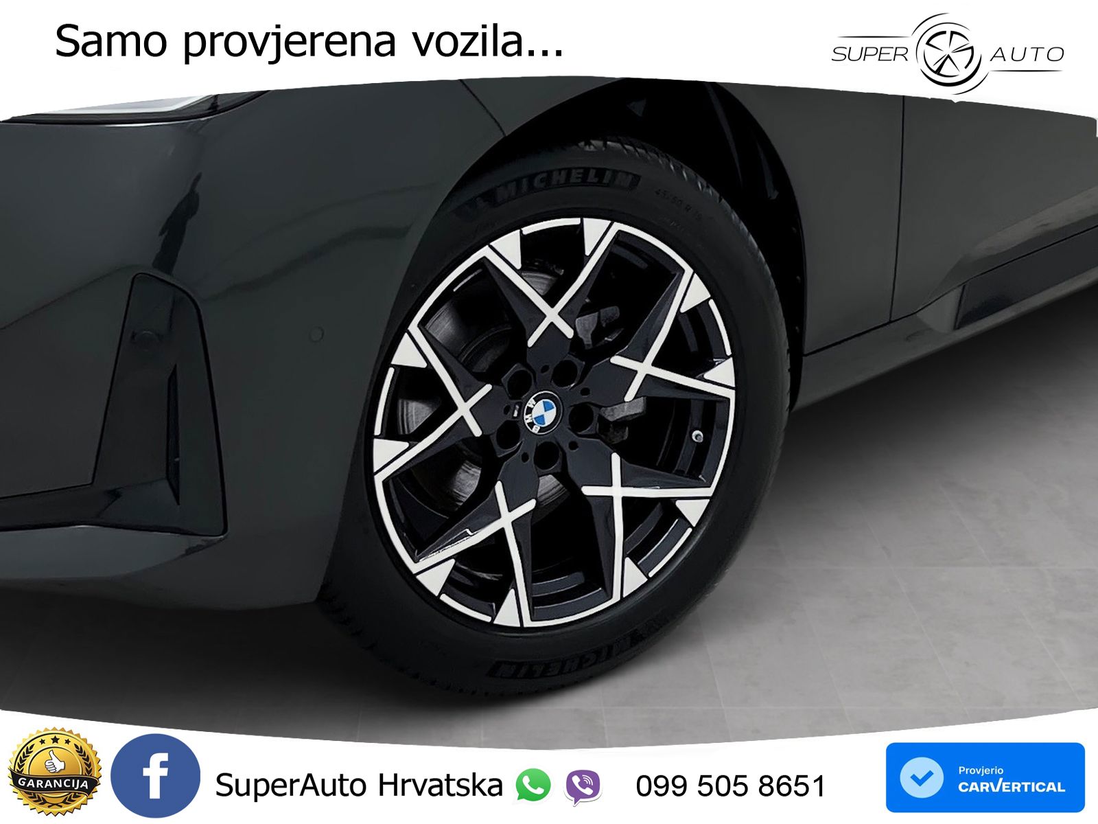 BMW X3 20d xDrive Steptronic M Sport