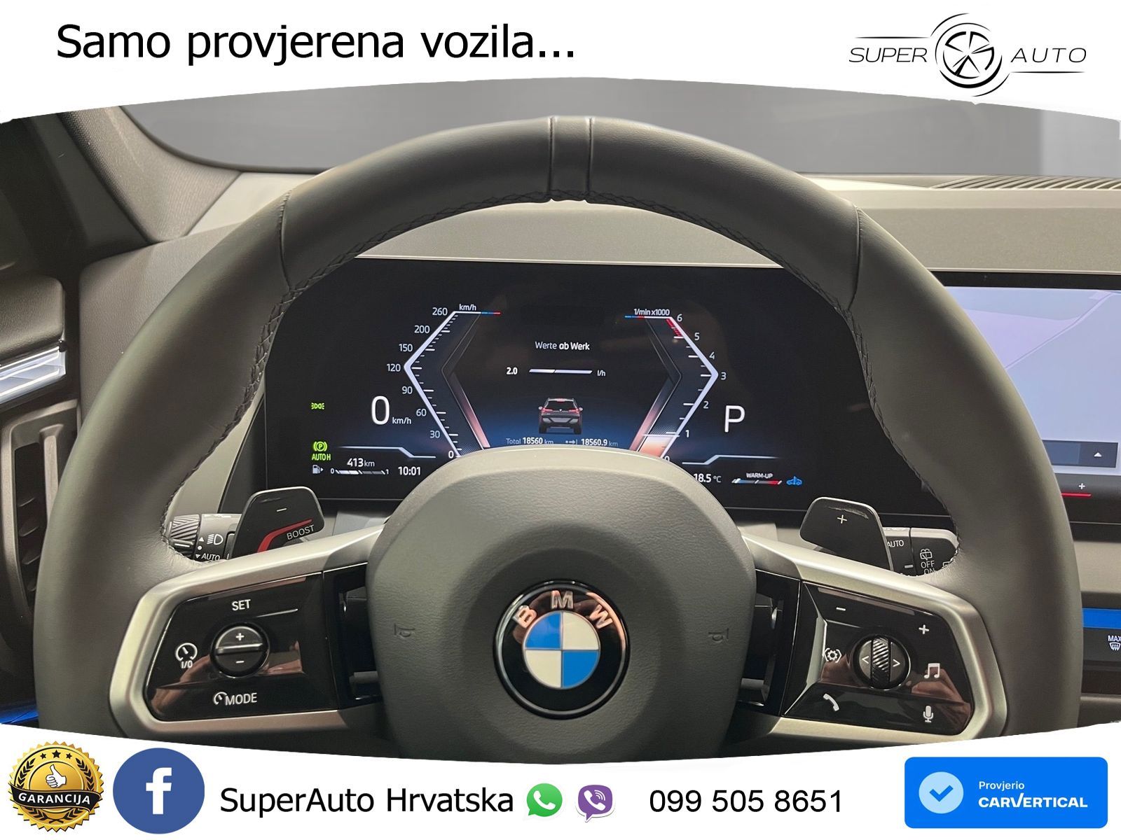 BMW X3 20d xDrive Steptronic M Sport