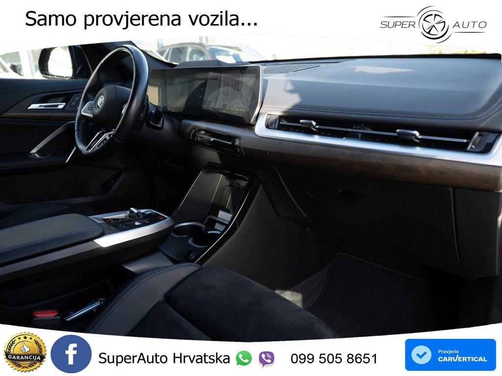 BMW X1 30e (326 KS) xDrive Steptronic M Sport LED+GR SJED+ACC