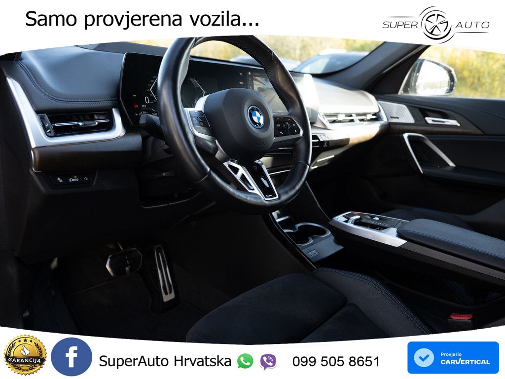 BMW X1 30e (326 KS) xDrive Steptronic M Sport LED+GR SJED+ACC