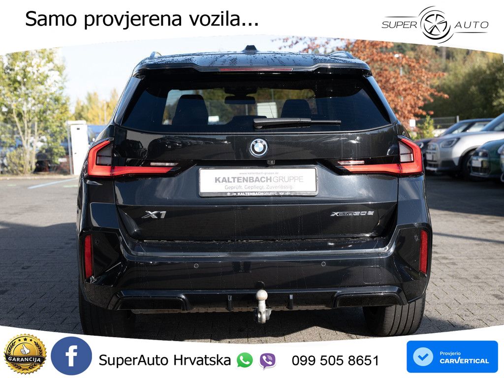 BMW X1 30e (326 KS) xDrive Steptronic M Sport LED+GR SJED+ACC