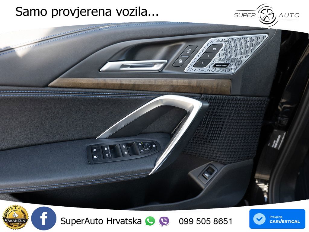 BMW X1 30e (326 KS) xDrive Steptronic M Sport LED+GR SJED+ACC