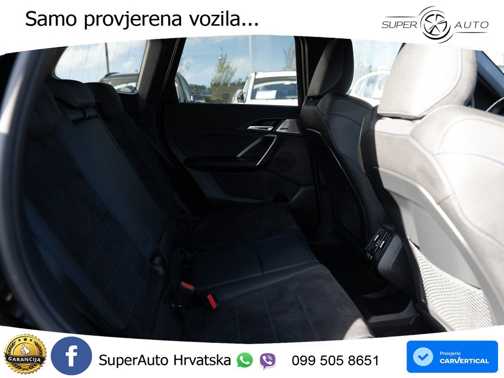 BMW X1 30e (326 KS) xDrive Steptronic M Sport LED+GR SJED+ACC