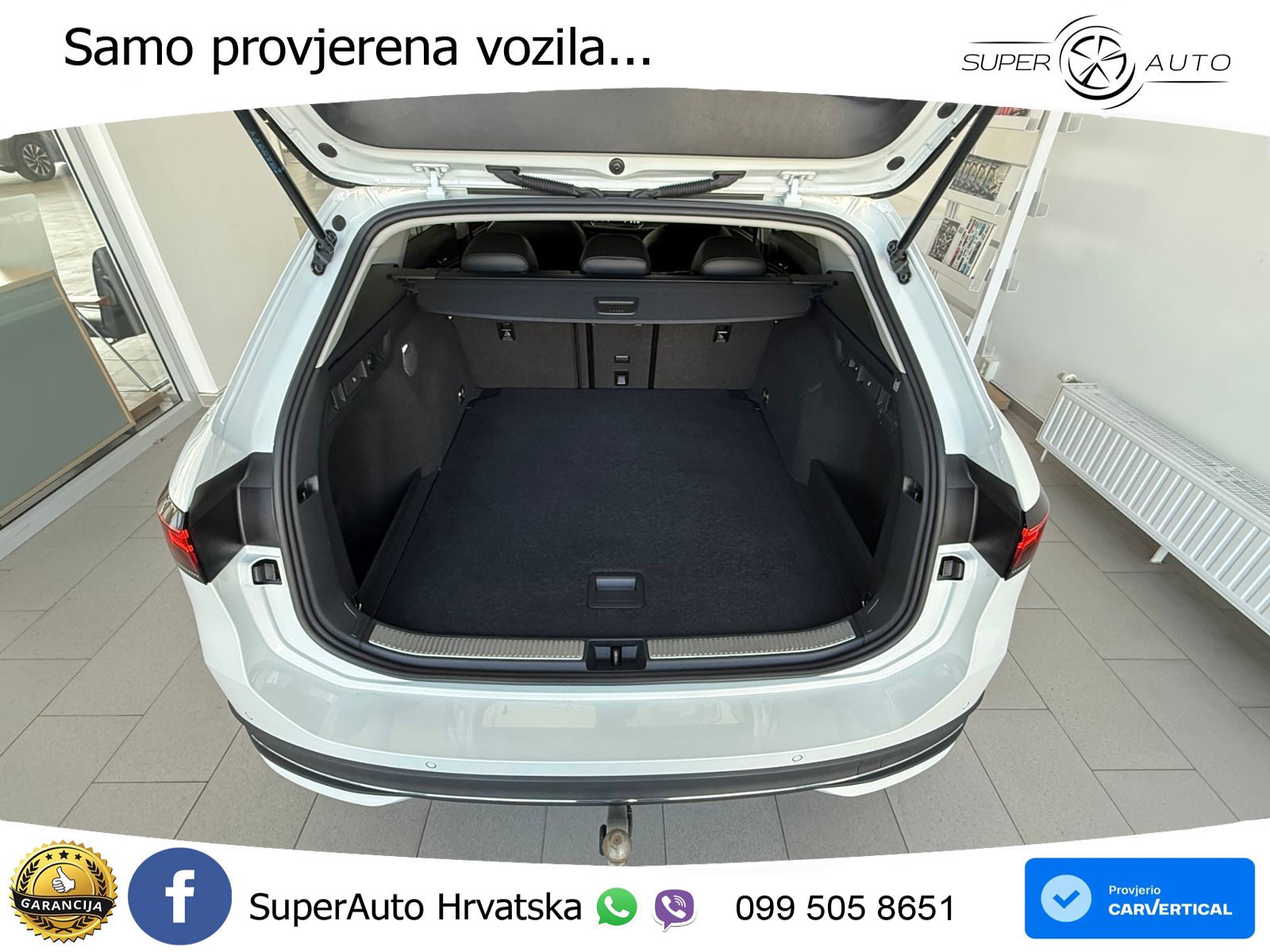 Volkswagen Passat Variant 1.5 eTSI (150 KS) DSG Business LED+GR SJED+ACC