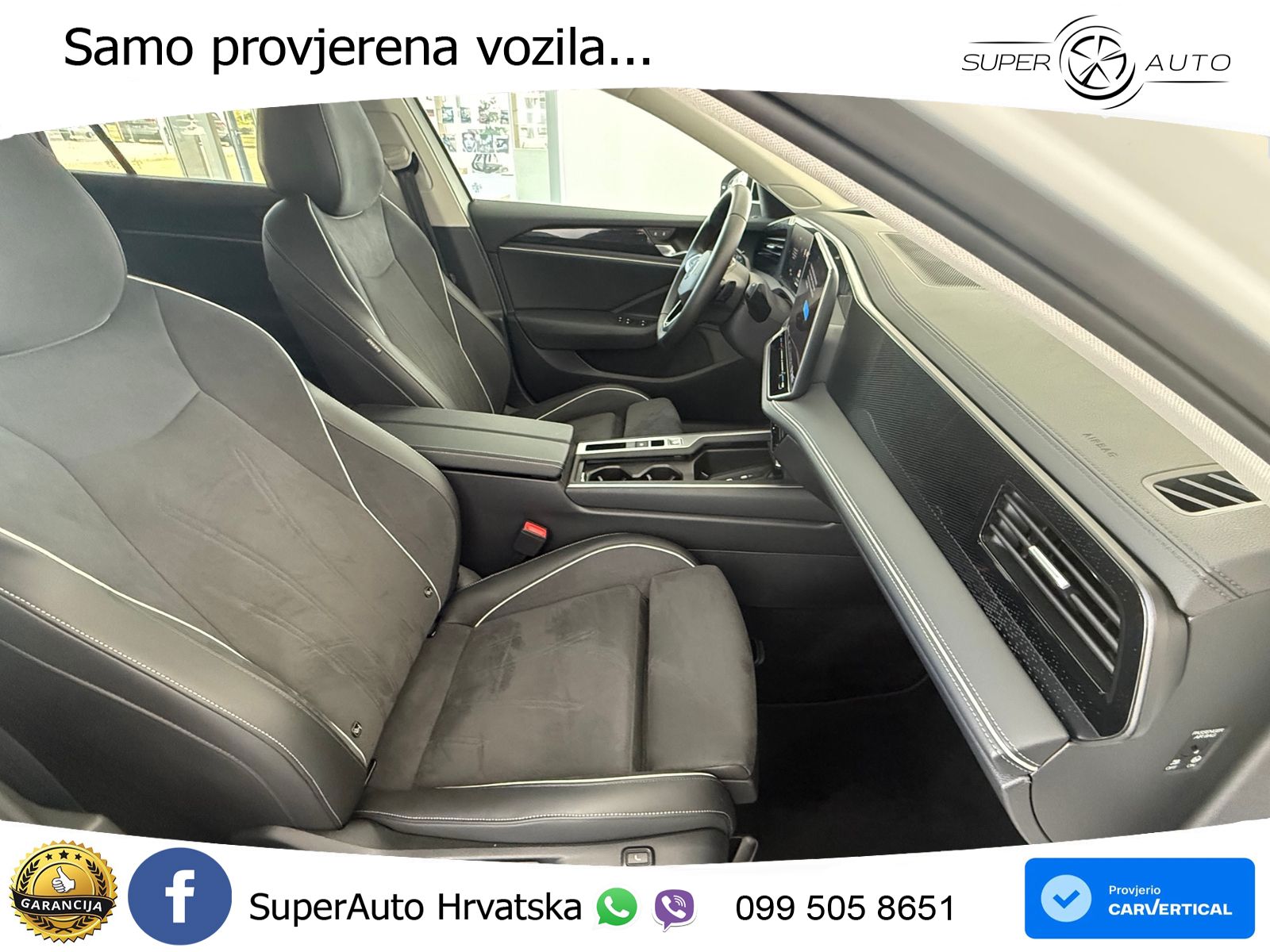 Volkswagen Passat Variant 1.5 eTSI (150 KS) DSG Business LED+GR SJED+ACC