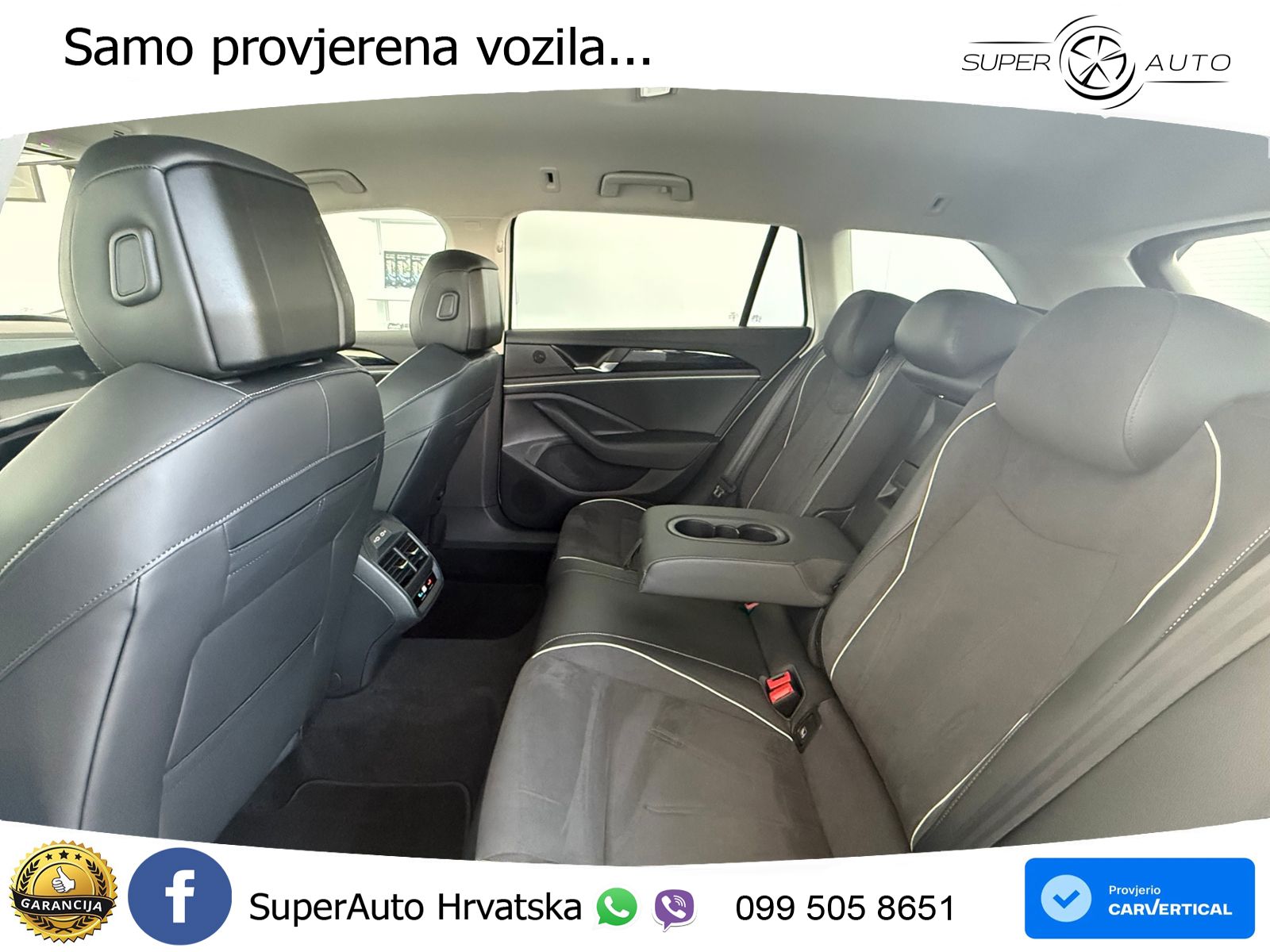 Volkswagen Passat Variant 1.5 eTSI (150 KS) DSG Business LED+GR SJED+ACC