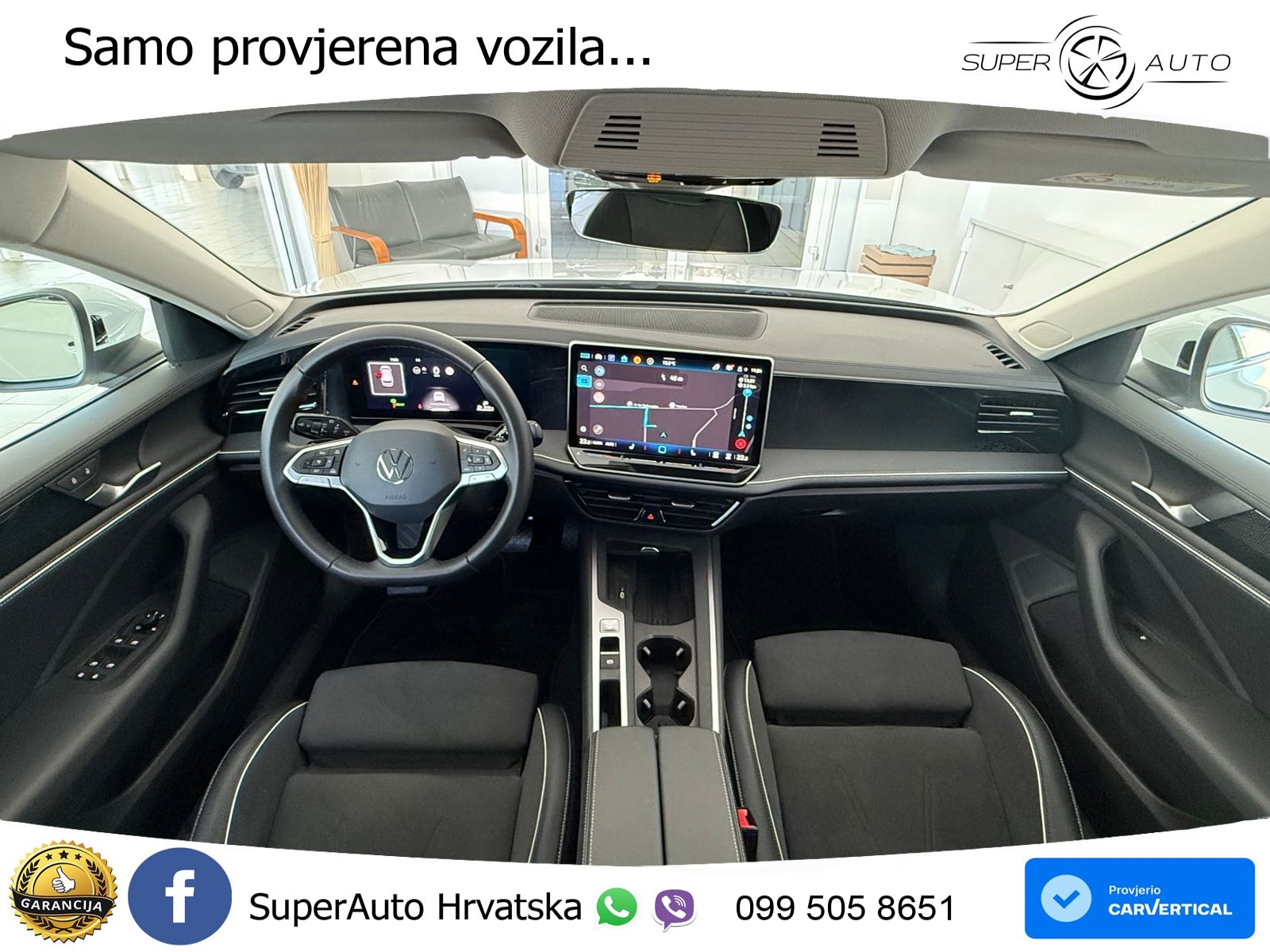 Volkswagen Passat Variant 1.5 eTSI (150 KS) DSG Business LED+GR SJED+ACC