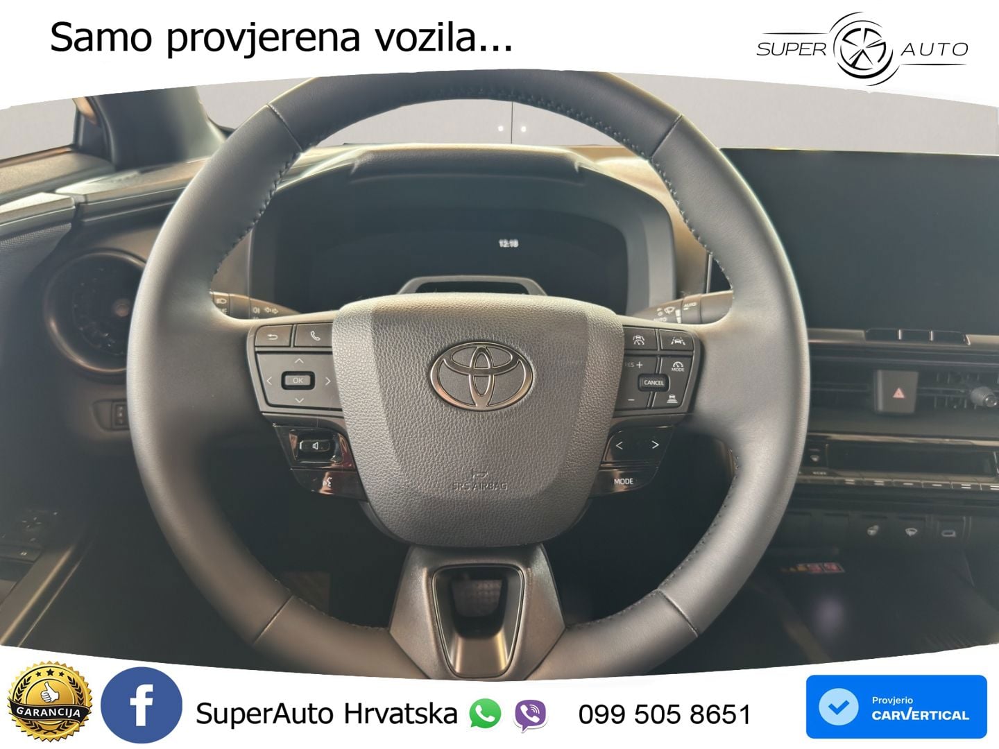 Toyota C-HR 1.8 (140 KS) Hybrid e-CVT Team D LED+GR SJED+ACC