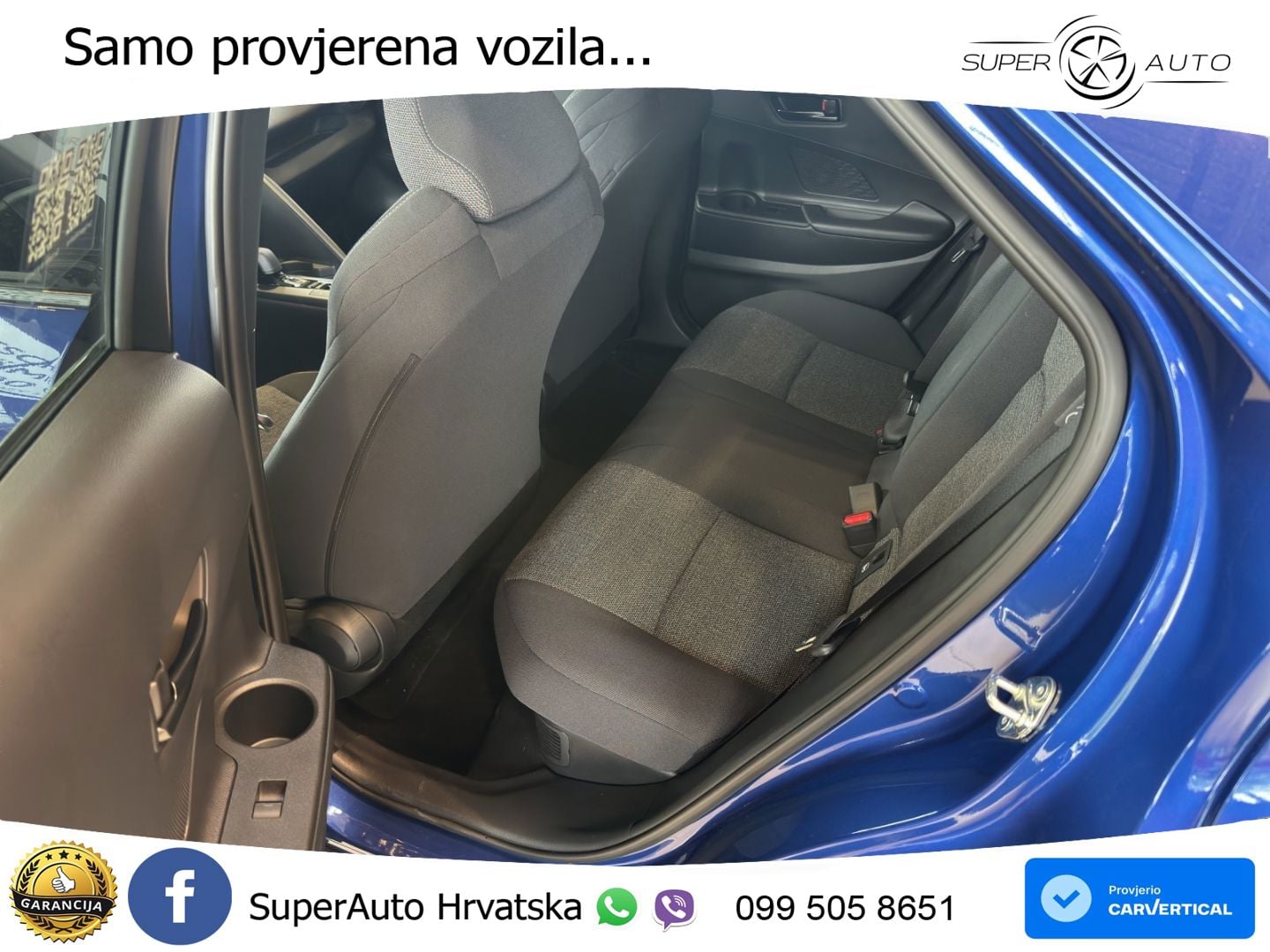Toyota C-HR 1.8 (140 KS) Hybrid e-CVT Team D LED+GR SJED+ACC