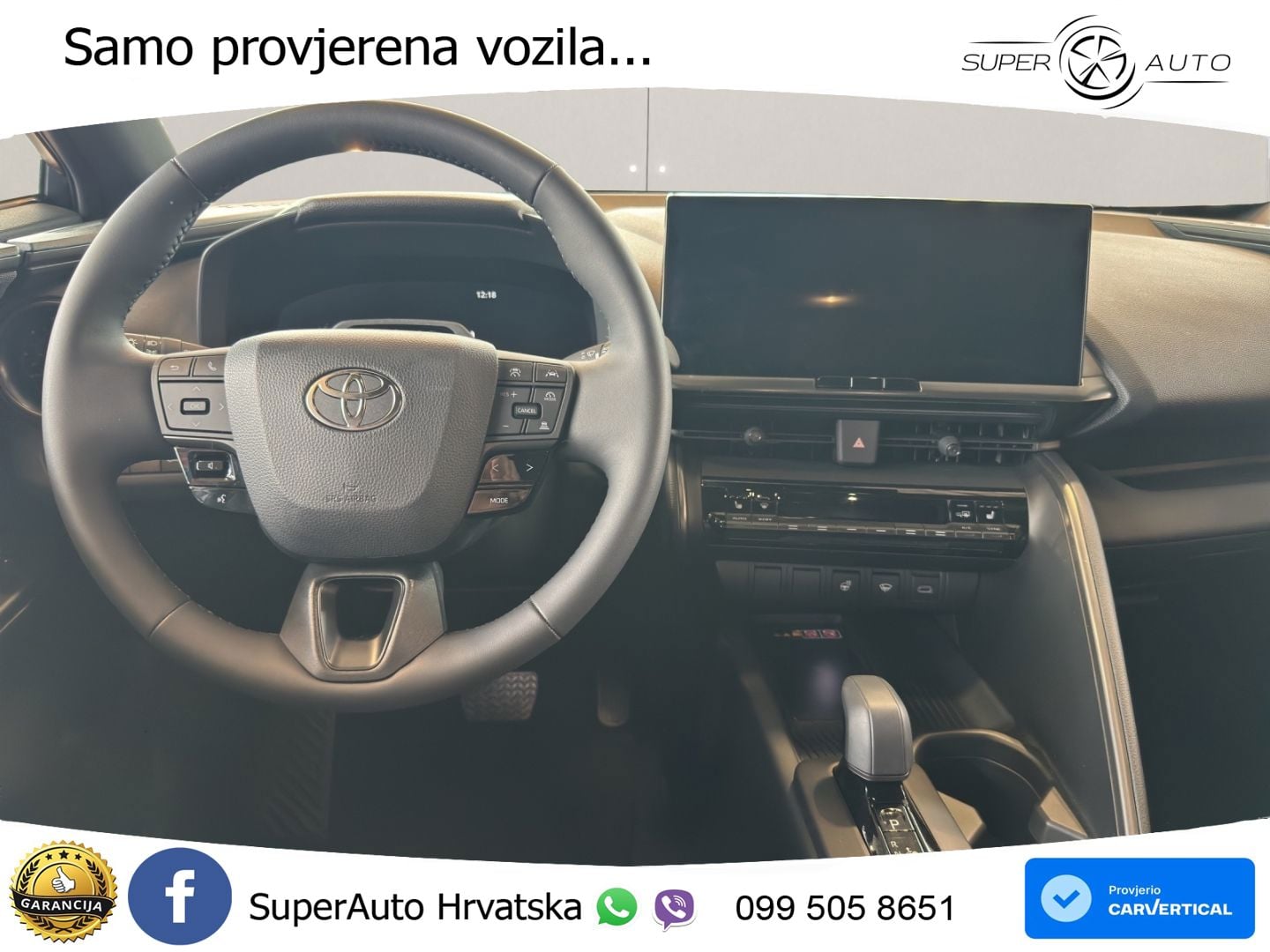Toyota C-HR 1.8 (140 KS) Hybrid e-CVT Team D LED+GR SJED+ACC