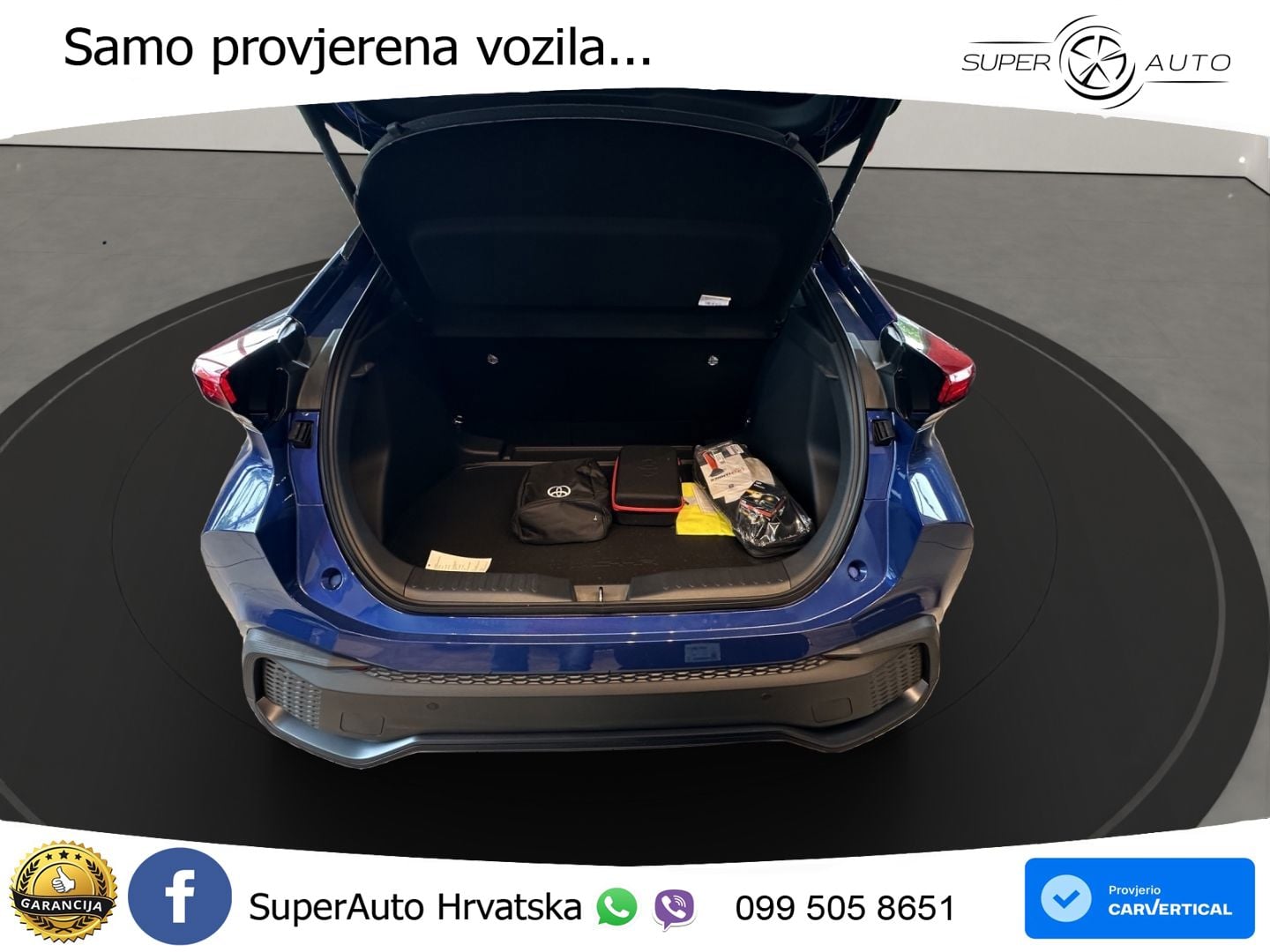 Toyota C-HR 1.8 (140 KS) Hybrid e-CVT Team D LED+GR SJED+ACC