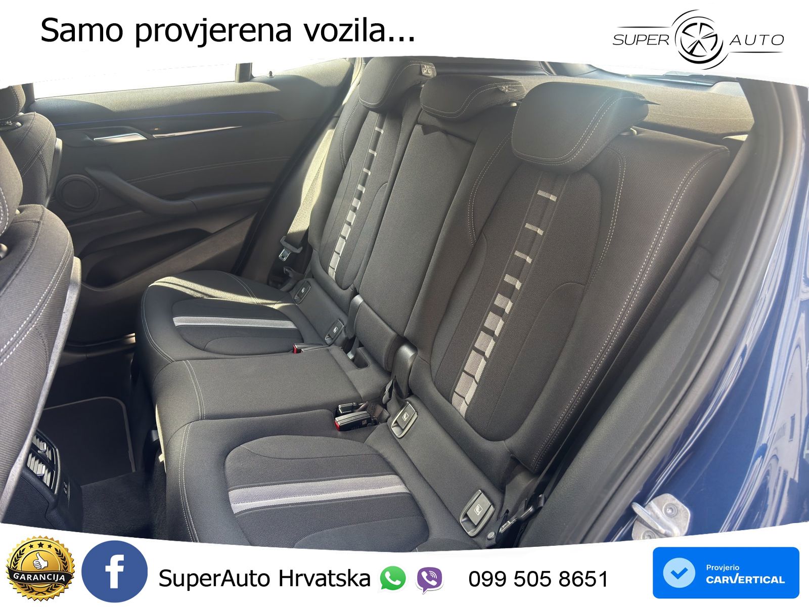 BMW X2 xDrive18d Steptronic LED+GR SJED+ACC
