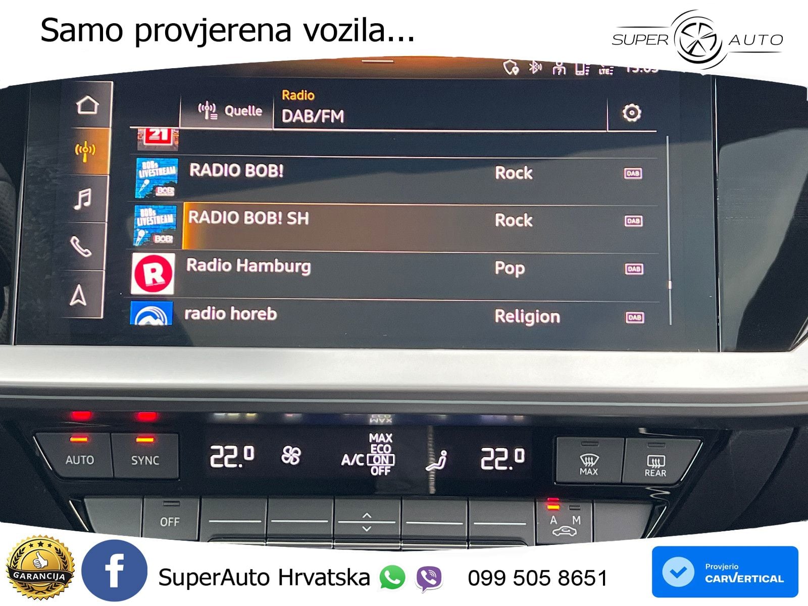 Audi A3 Limuzina 35 TFSI (150 KS) S tronic S line LED+ACC