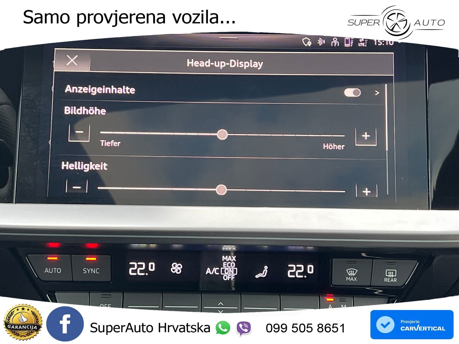 Audi A3 Limuzina 35 TFSI (150 KS) S tronic S line LED+ACC