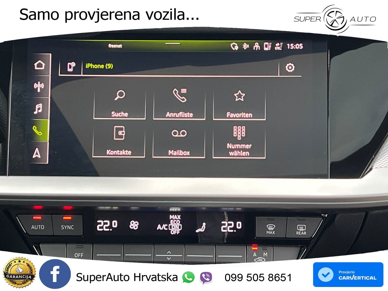 Audi A3 Limuzina 35 TFSI (150 KS) S tronic S line LED+ACC