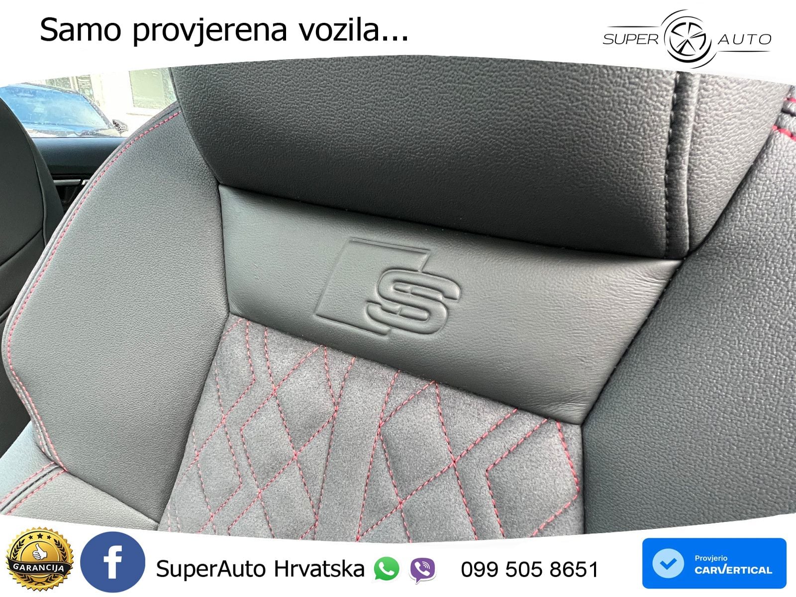 Audi A3 Limuzina 35 TFSI (150 KS) S tronic S line LED+ACC