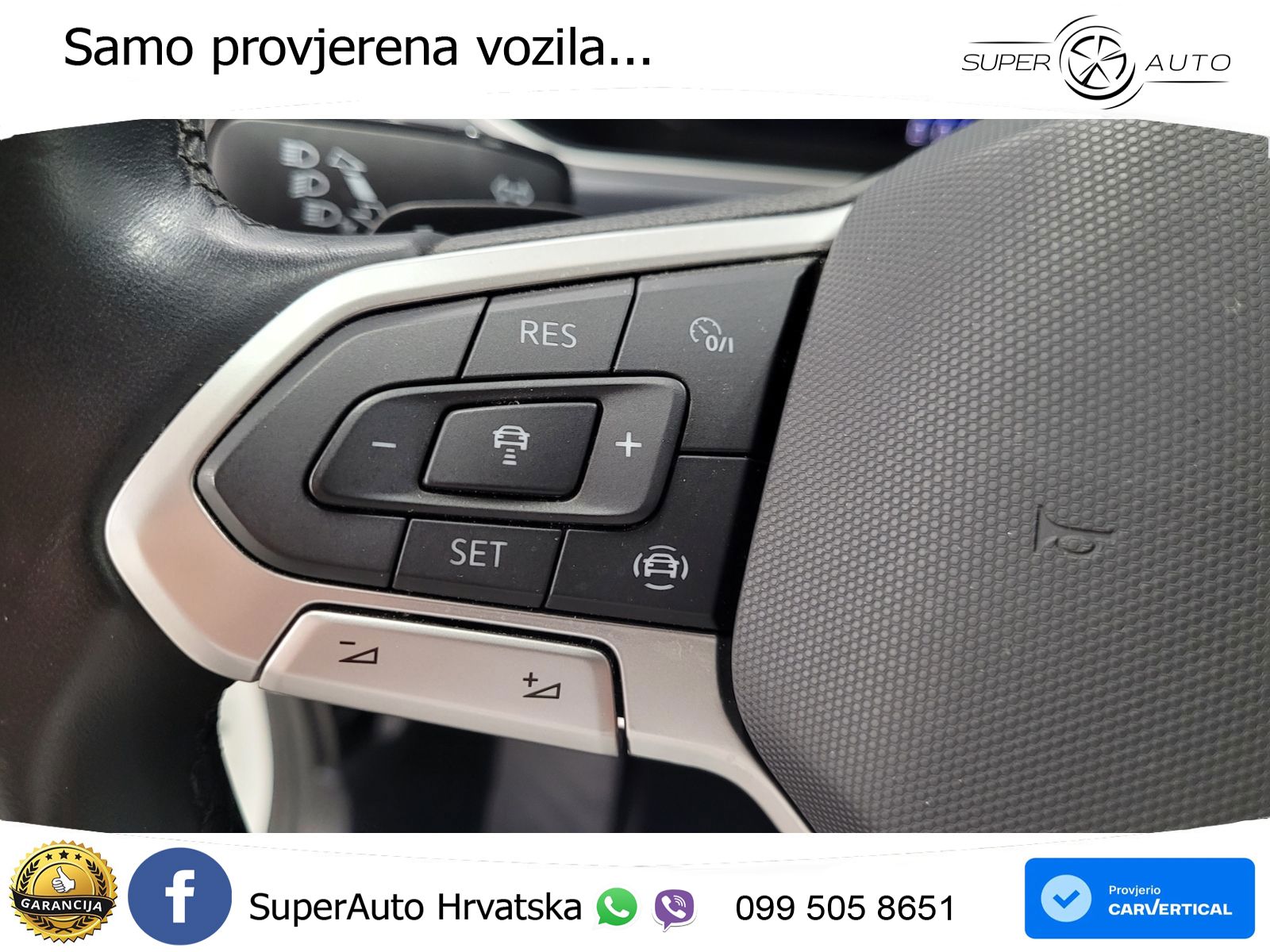 Volkswagen T-Roc 1.5 TSI (150 KS) DSG LED+GR SJED+ACC