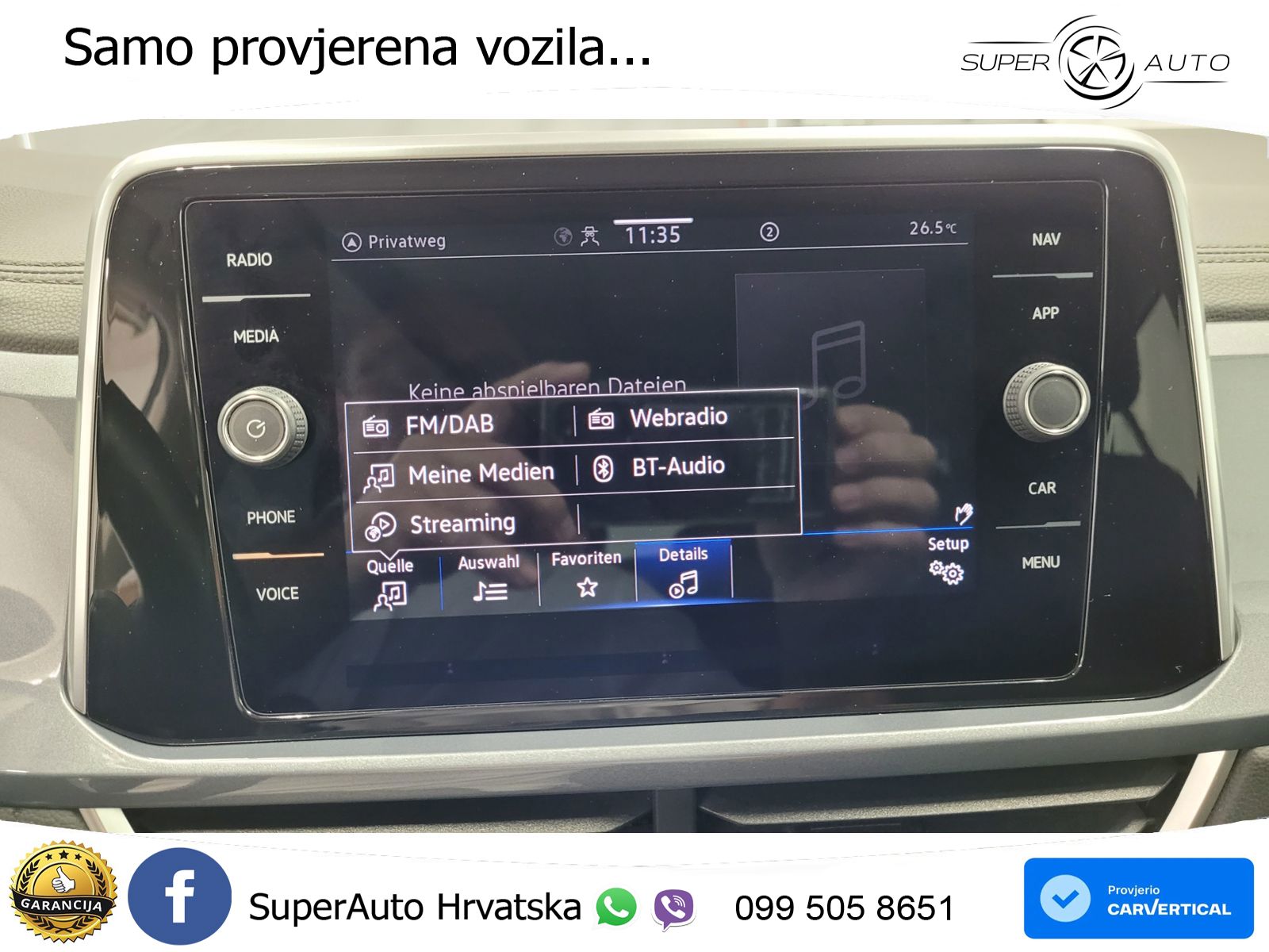 Volkswagen T-Roc 1.5 TSI (150 KS) DSG LED+GR SJED+ACC