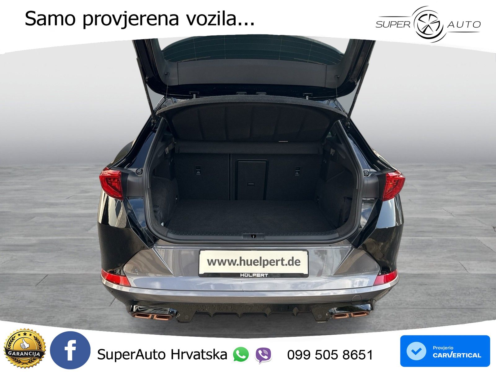 Cupra Formentor 1.4 TSI (204 KS) e-Hybrid DSG LED+GR SJED+ACC