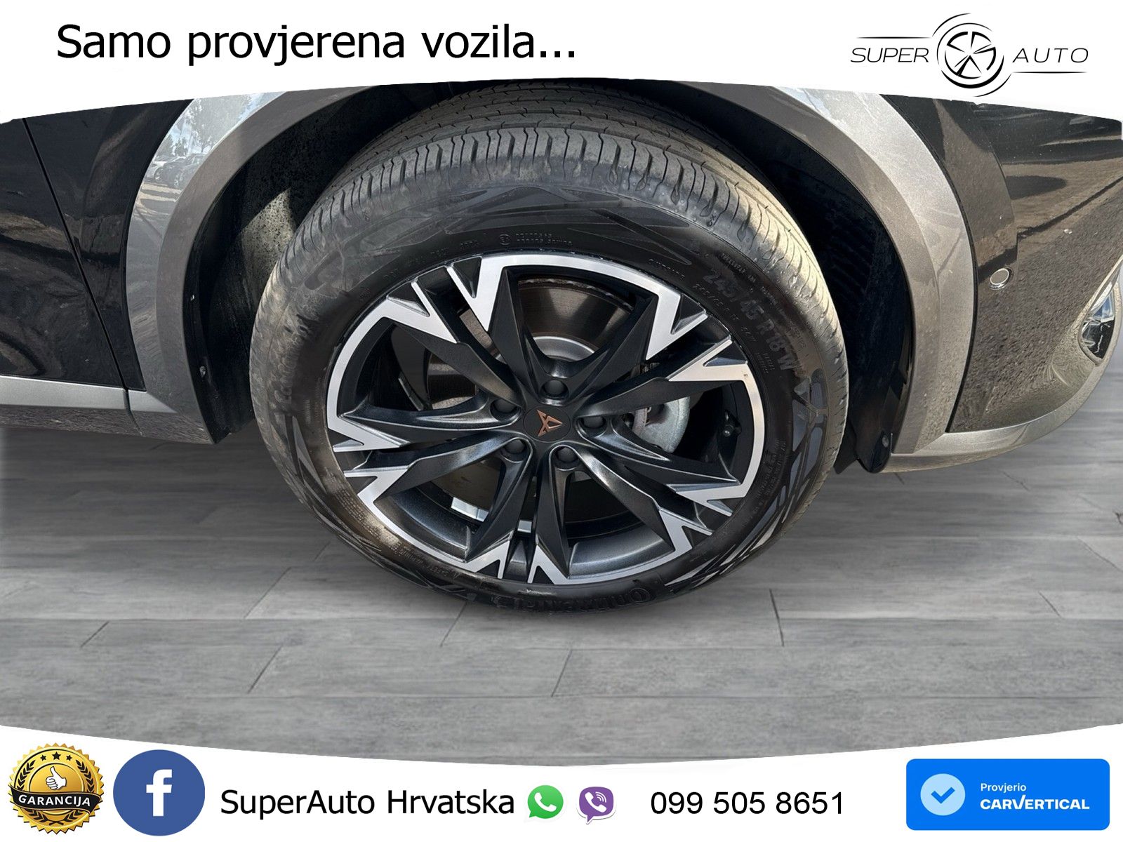 Cupra Formentor 1.4 TSI (204 KS) e-Hybrid DSG LED+GR SJED+ACC
