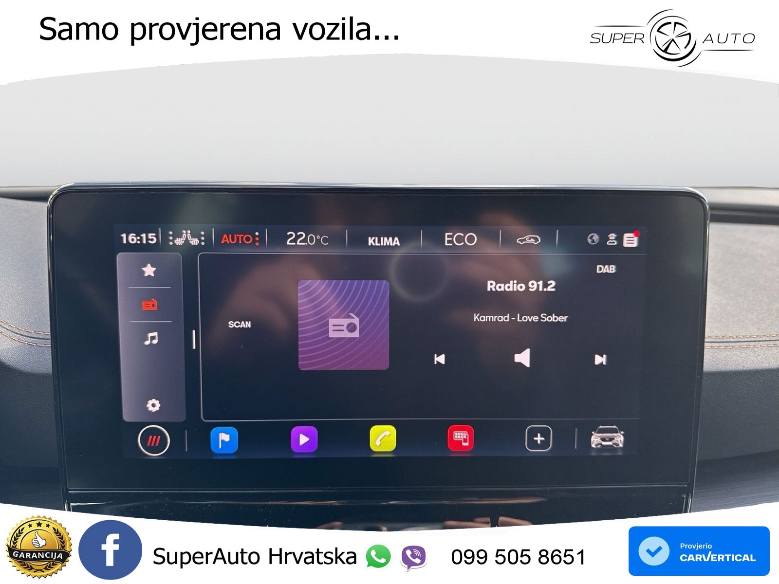 Cupra Formentor 1.4 TSI (204 KS) e-Hybrid DSG LED+GR SJED+ACC