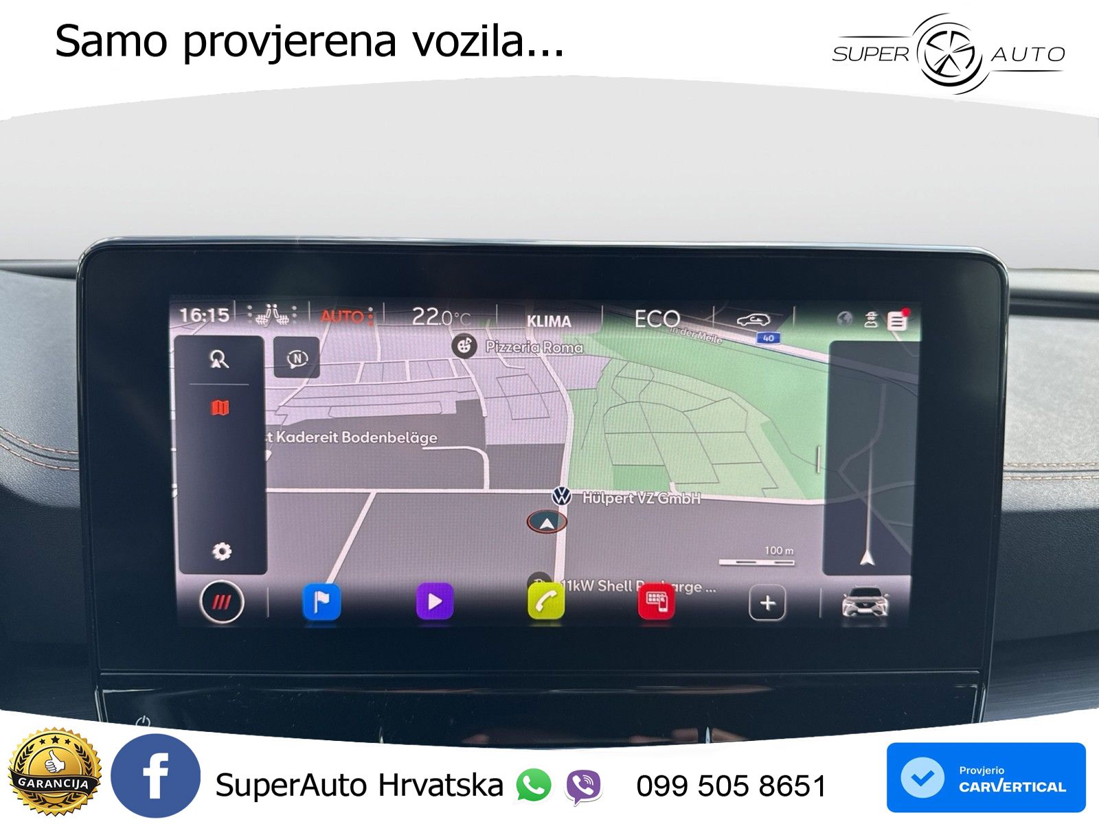 Cupra Formentor 1.4 TSI (204 KS) e-Hybrid DSG LED+GR SJED+ACC