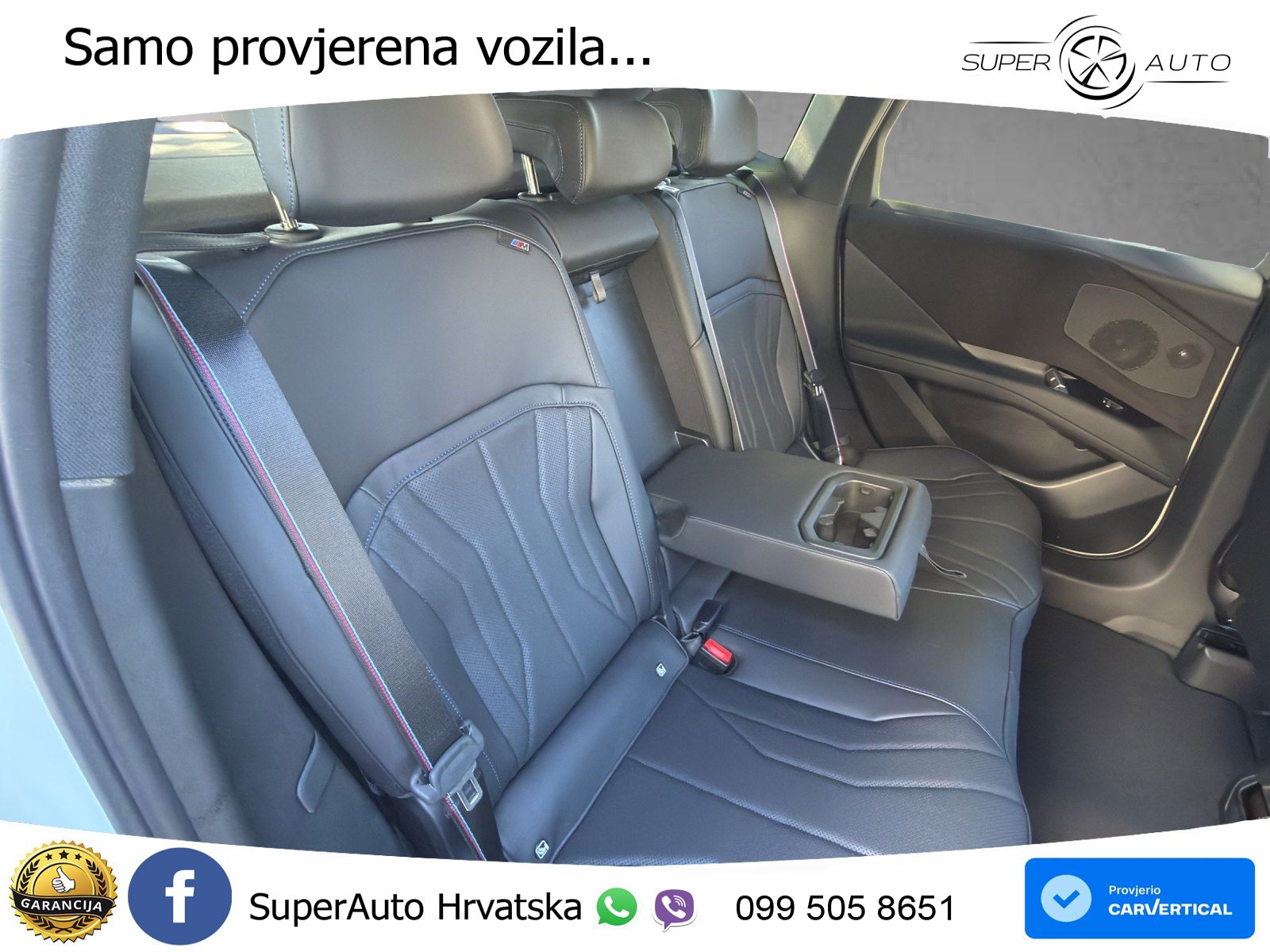 BMW iX3 40 82.6 kWh (320 KS) LED+GR SJED+ACC