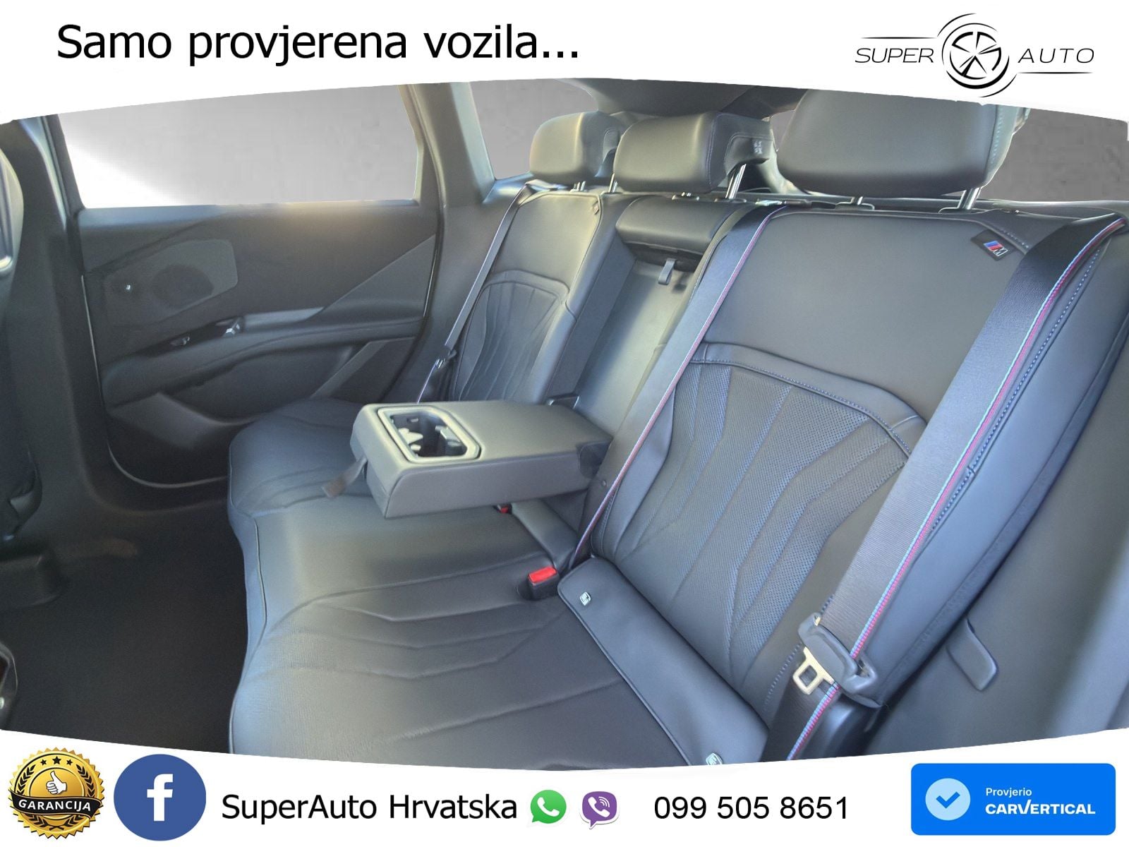 BMW iX3 40 82.6 kWh (320 KS) LED+GR SJED+ACC