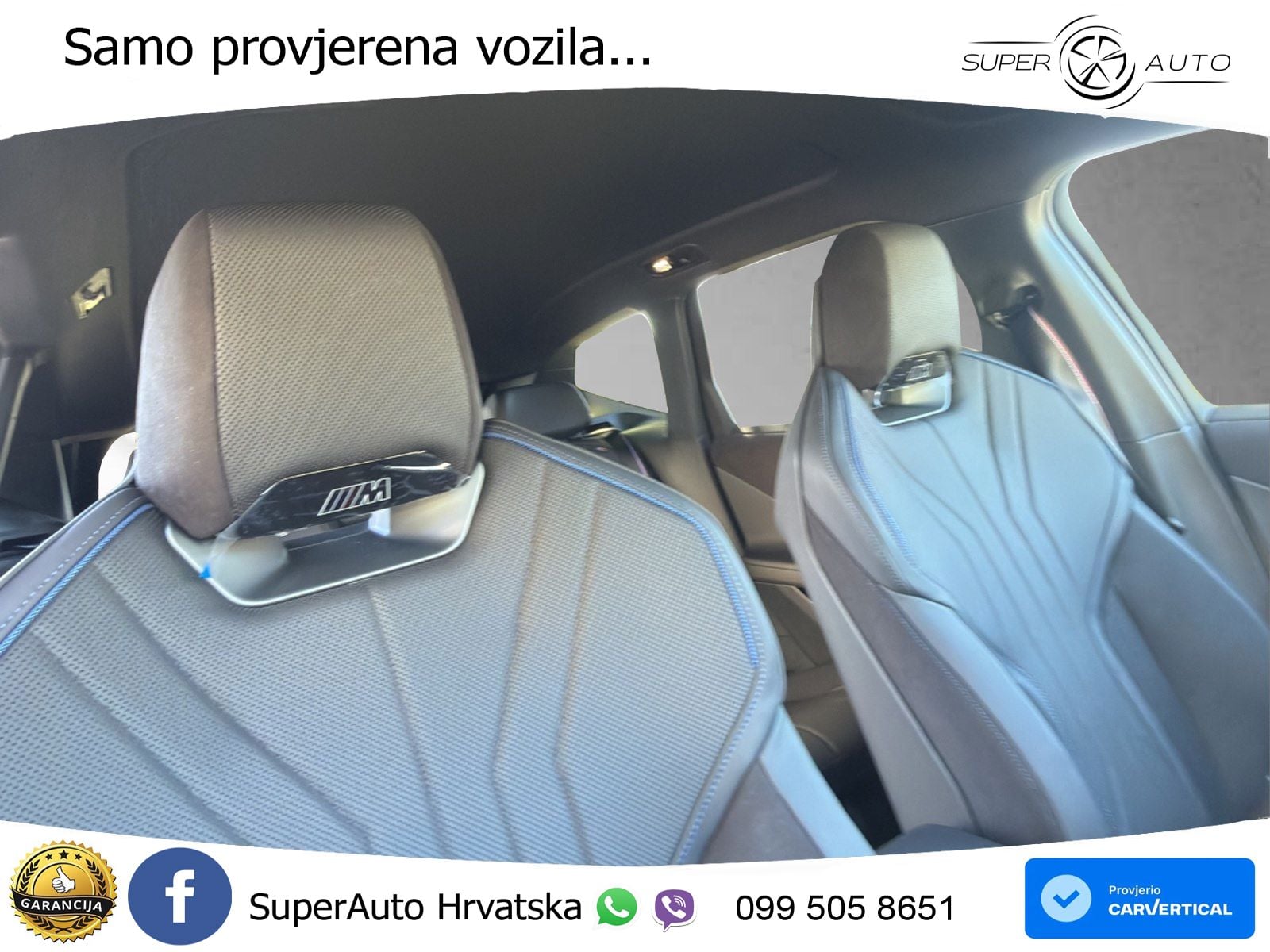 BMW iX3 40 82.6 kWh (320 KS) LED+GR SJED+ACC