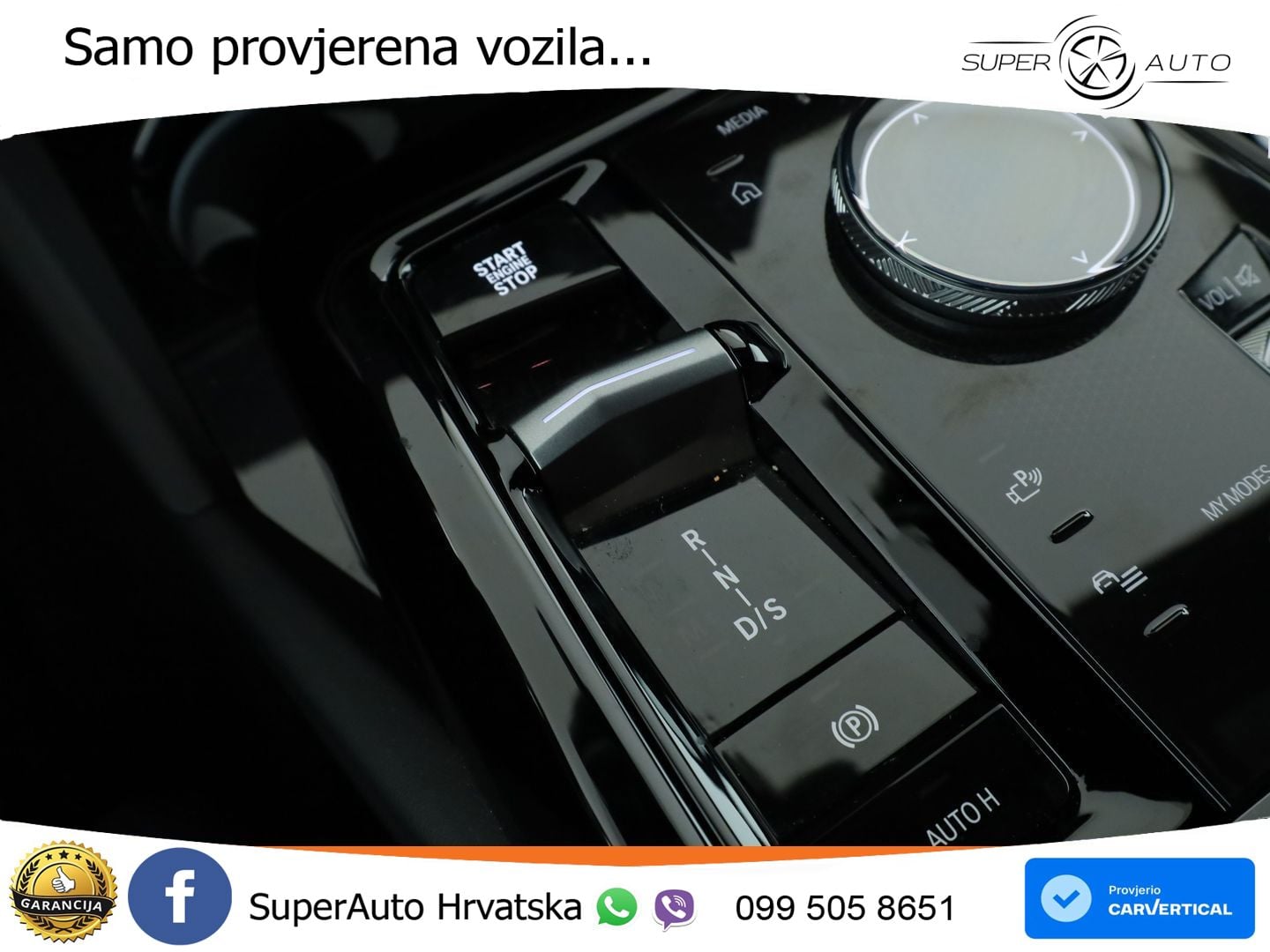 BMW 520d Touring (197 KS) Steptronic M Sport