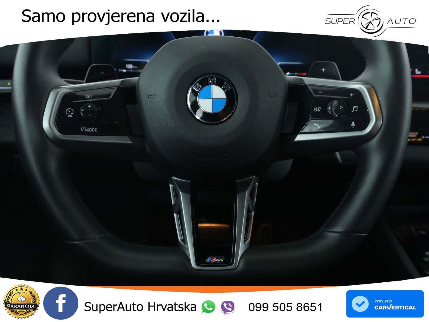 BMW 520d Touring (197 KS) Steptronic M Sport
