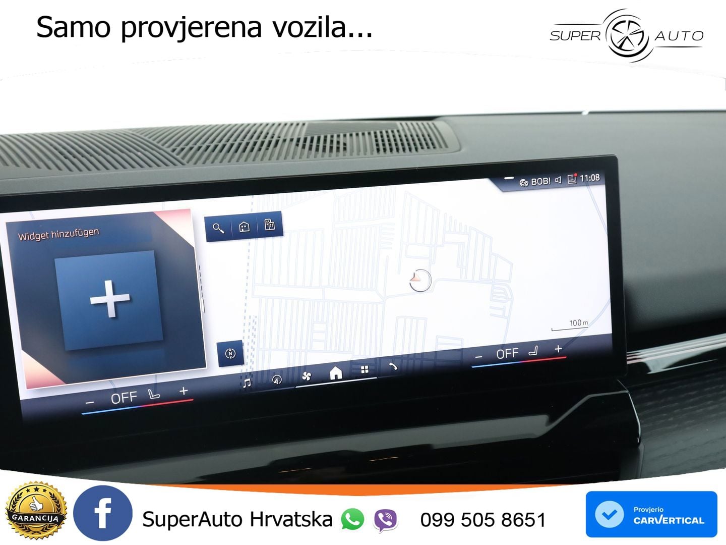 BMW 520d Touring (197 KS) Steptronic M Sport